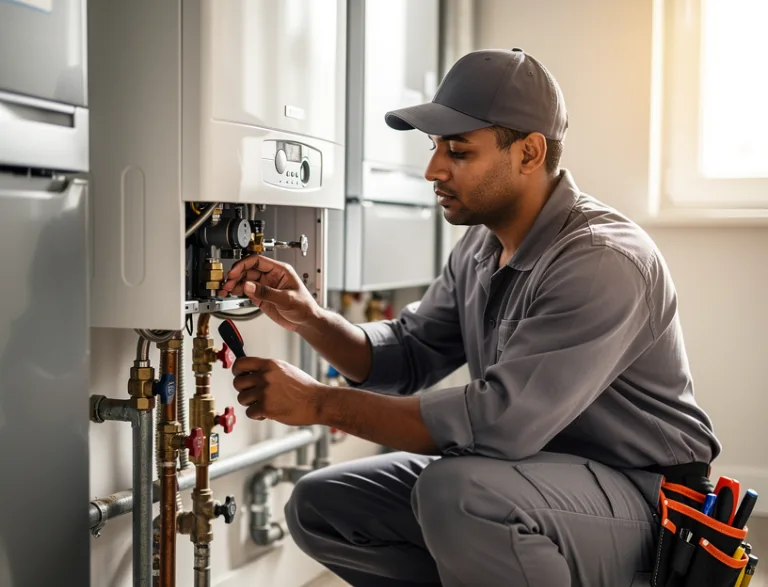 gas boiler repair Morgan Hill